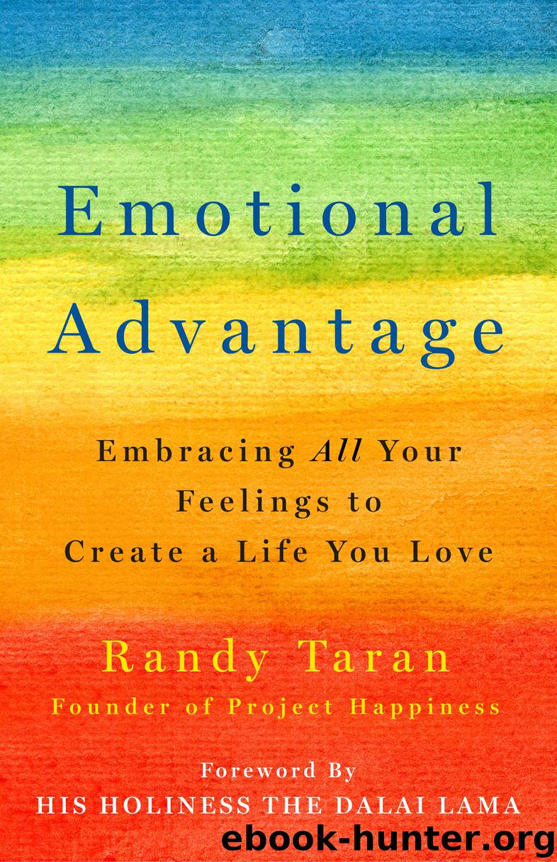 Emotional Advantage by Randy Taran