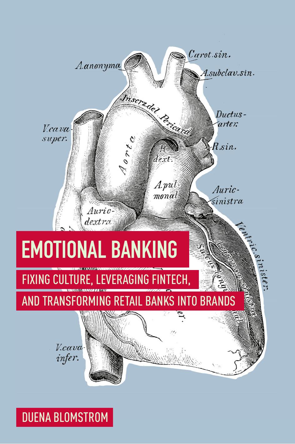 Emotional Banking by Duena Blomstrom