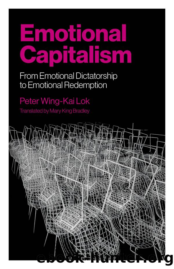 Emotional Capitalism by Peter Wing-Kai Lok;