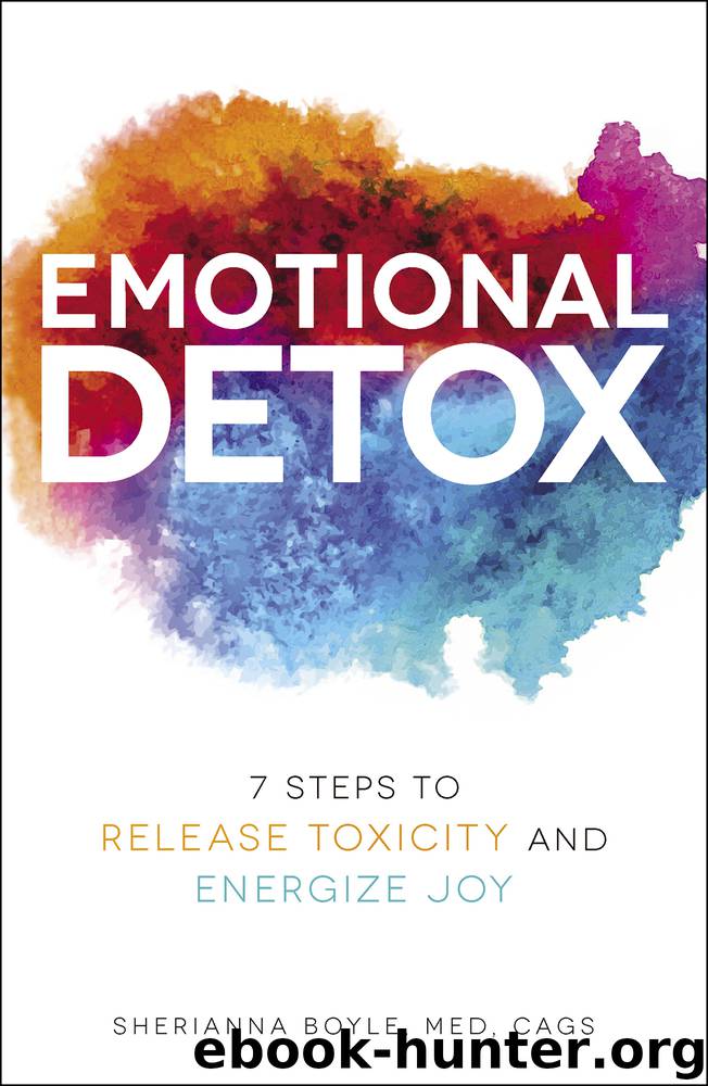 Emotional Detox by Sherianna Boyle