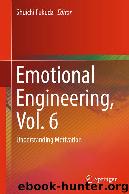 Emotional Engineering, Vol. 6 by Shuichi Fukuda