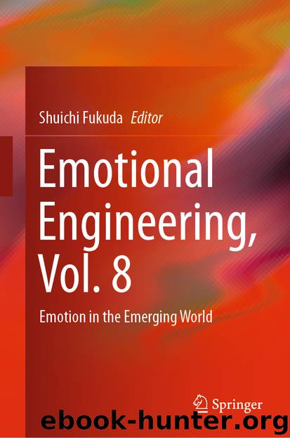 Emotional Engineering, Vol. 8 by Shuichi Fukuda