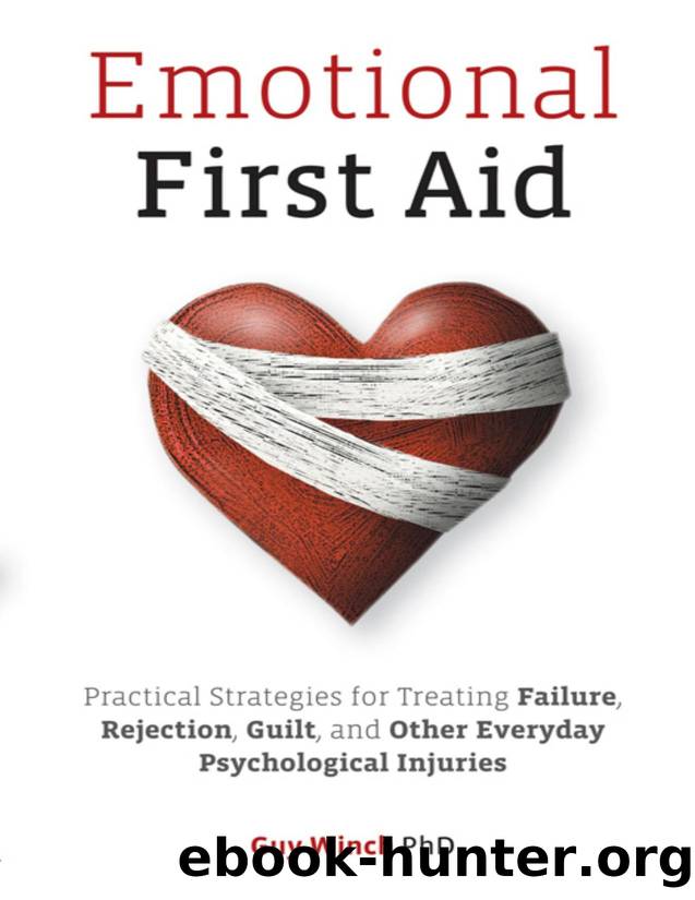 Emotional First Aid by Unknown