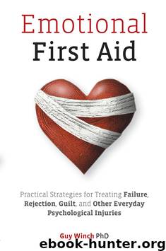 Emotional First Aid by Winch Guy