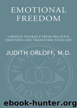 Emotional Freedom by Judith Orloff