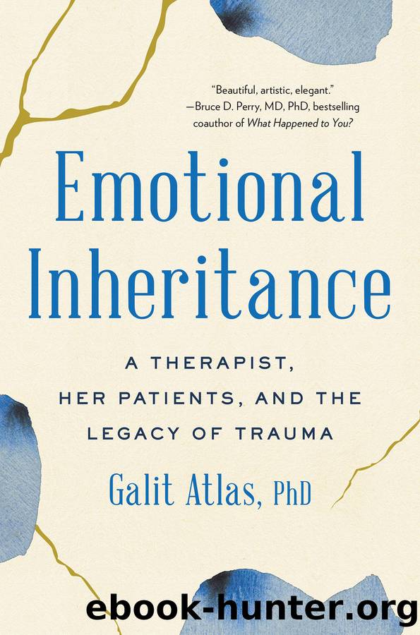 Emotional Inheritance by Galit Atlas
