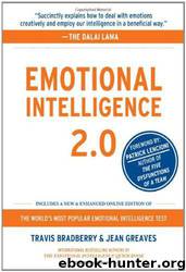 Emotional Intelligence 2.0 by Travis Bradberry & Jean Greaves & Patrick M. Lencioni