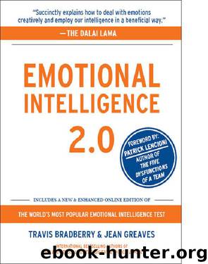 Emotional Intelligence 2.0 by Travis Bradberry & Jean Greaves