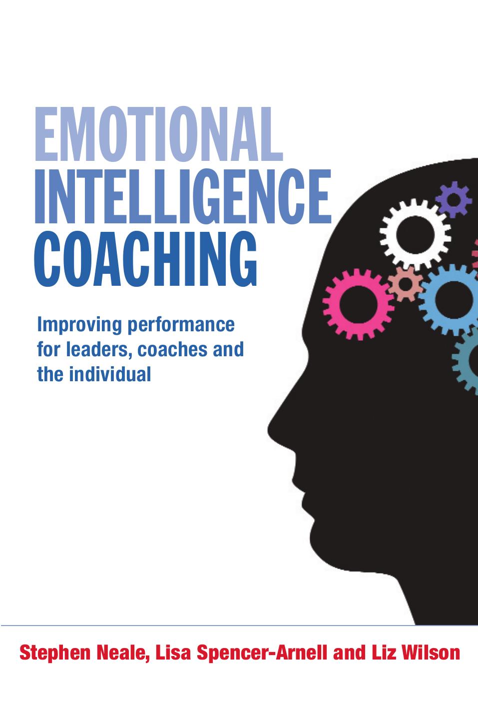 Emotional Intelligence Coaching by Unknown