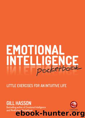 Emotional Intelligence Pocketbook by Gill Hasson