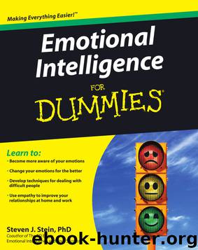 Emotional Intelligence for Dummies by Steven J. Stein