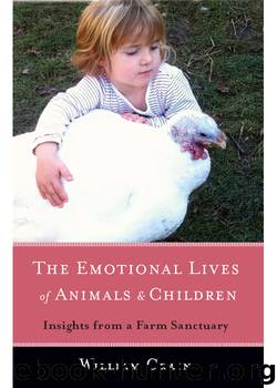 Emotional Lives of Animals and Children by William Crain
