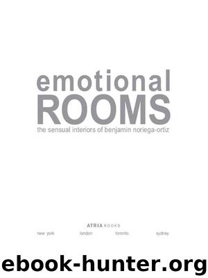 Emotional Rooms by Benjamin Noriega-Ortiz