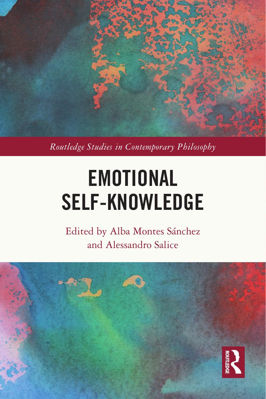 Emotional Self-Knowledge by Alba Montes Sánchez Alessandro Salice