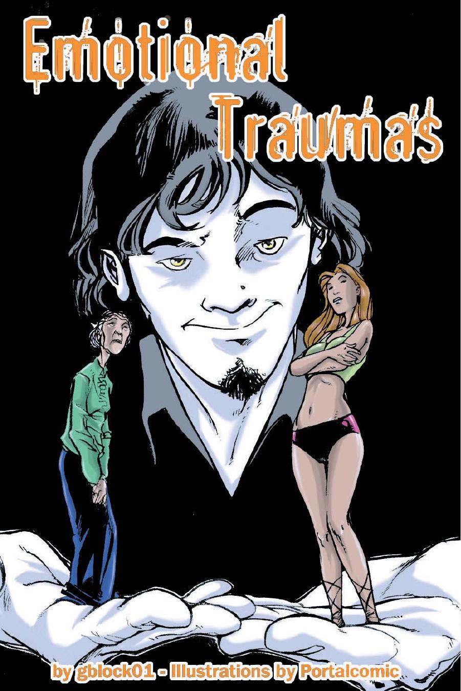 Emotional Trauma by GBlock01