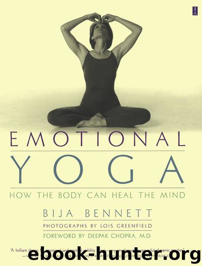 Emotional Yoga by Bija Bennett