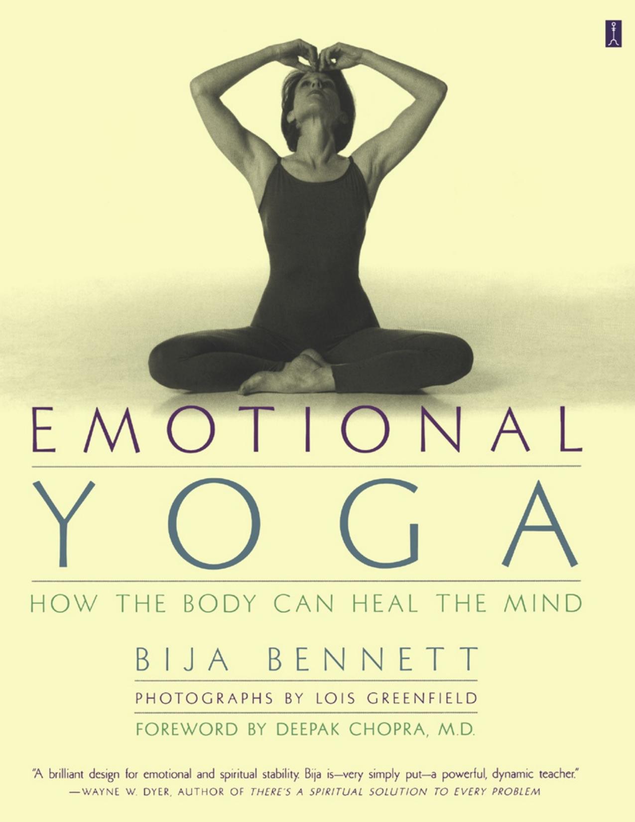 Emotional Yoga by Zamzar