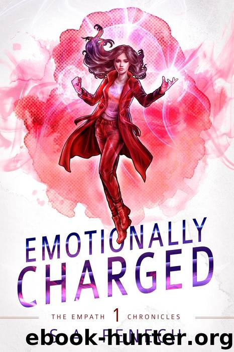 Emotionally Charged by S.A. Fenech