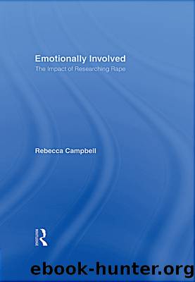 Emotionally Involved by Campbell Rebecca;