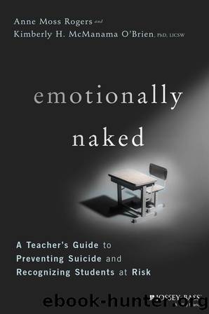 Emotionally Naked by Anne Moss Rogers & Kimberly H. Mcmanama O'Brien