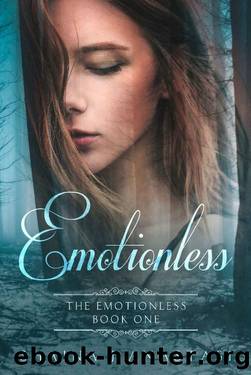 Emotionless by Shaina Anastasi
