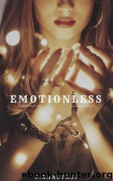 Emotionless: (Prototype: Zero book 1) by Shaina Anastasi