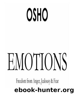 Emotions by Osho