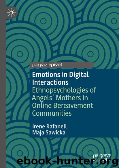 Emotions in Digital Interactions by Irene Rafanell & Maja Sawicka