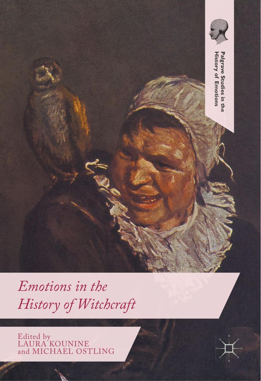 Emotions in the History of Witchcraft by Unknow