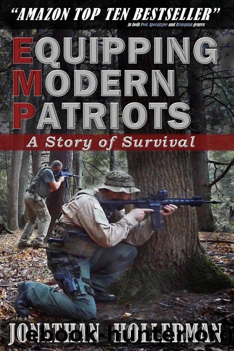 Emp: Equipping Modern Patriots: New Beginnings by Jonathan Hollerman
