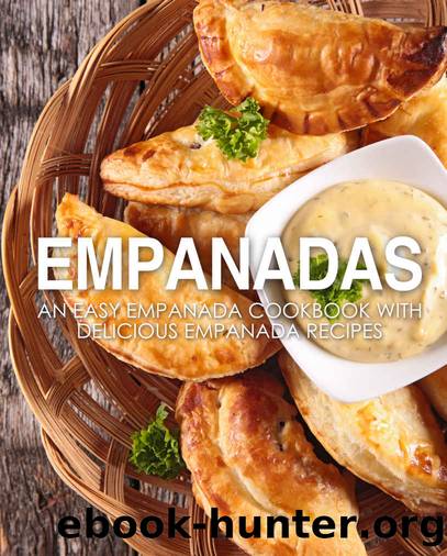 Empanadas by Press BookSumo