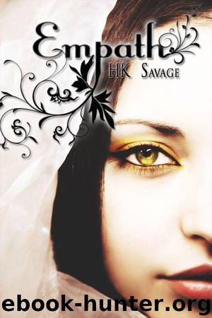 Empath (Book 1 of the Empath Trilogy) by Savage HK