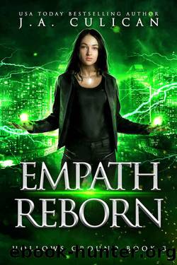 Empath Reborn by J.A. Culican