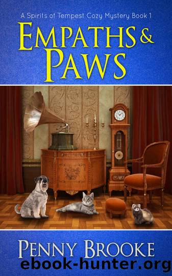 Empaths and Paws by Penny Brooke