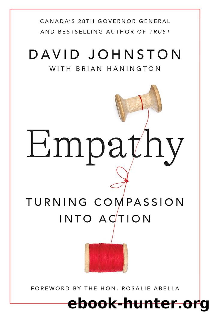 Empathy by David Johnston