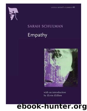 Empathy by Sarah Schulman