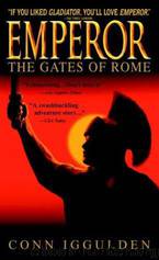 Emperor #1: The Gates of Rome by Conn Iggulden