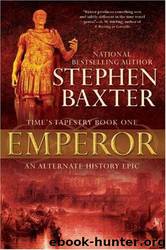 Emperor (tt-1) by Stephen Baxter