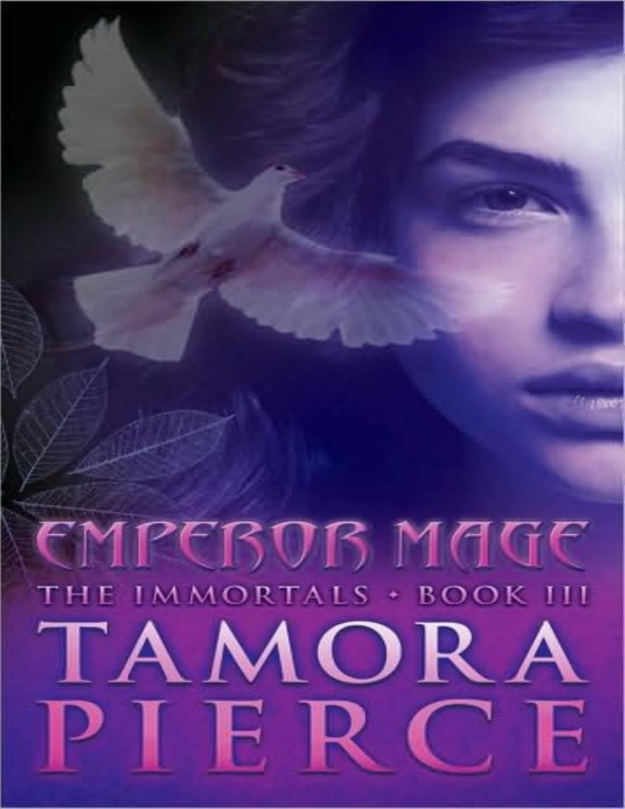 Emperor Mage by Tamora Pierce