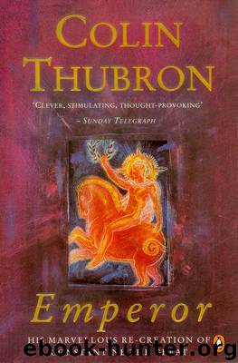 Emperor by Colin Thubron