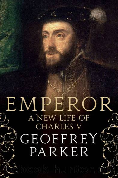 Emperor by Geoffrey Parker