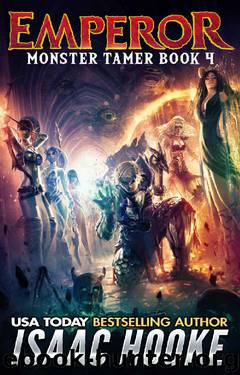 Emperor by Isaac Hooke