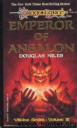 Emperor of Ansalon by Douglas Niles & Jeff Easley