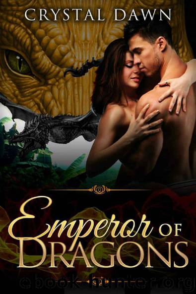 Emperor of Draconis: An Alien Dragon Shifter's Fantasy Romance (Winged Beasts Book 7) by Crystal Dawn