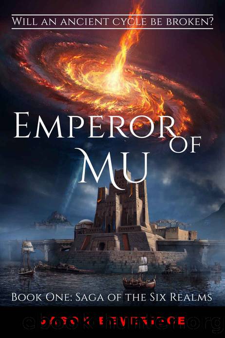 Emperor of Mu: Book One: Saga of the Six Realms by Beveridge Jason
