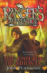 Emperor of Nihon-Ja by John Flanagan