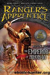 Emperor of Nihon_Ja by John Flanagan