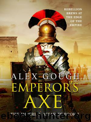 Emperor's Axe by Alex Gough
