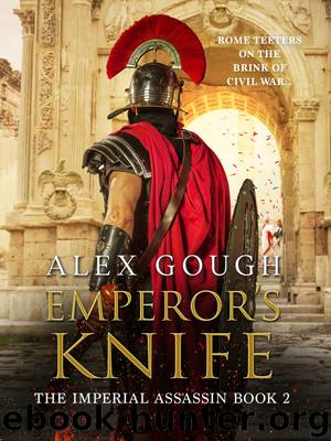 Emperor's Knife by Alex Gough