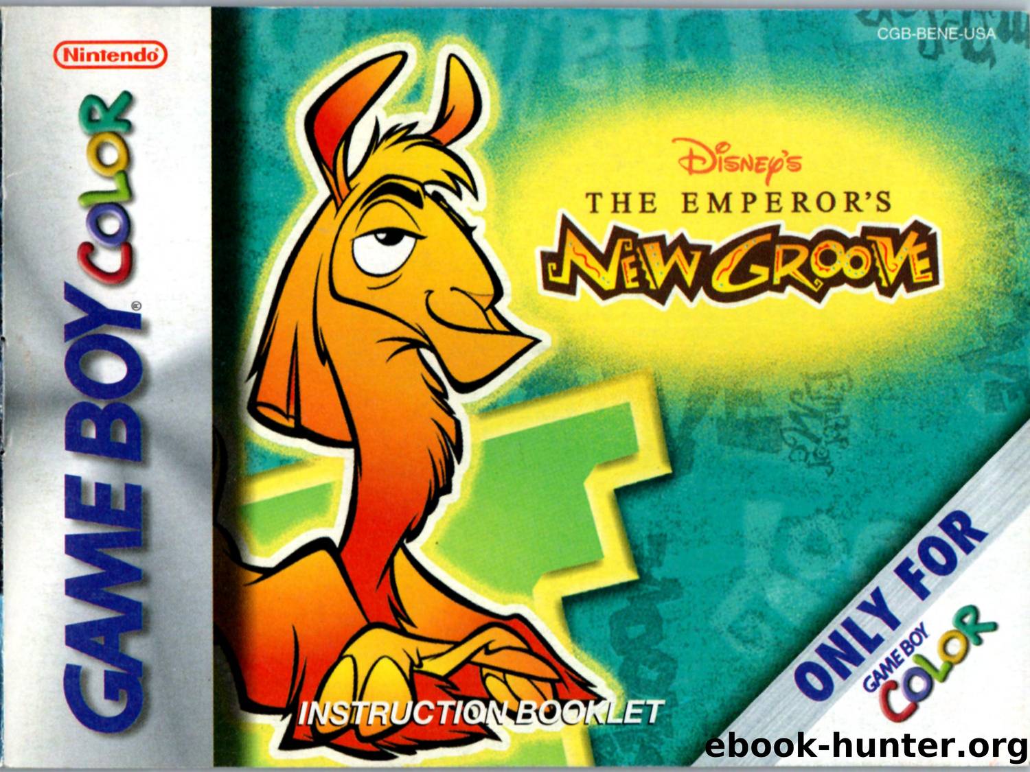Emperor's New Groove, The (USA) by Jonathan Grimm